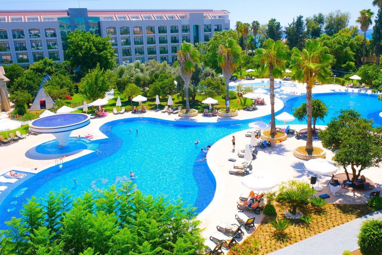 Horus Paradise Resort ซีเด ภายนอก รูปภาพ