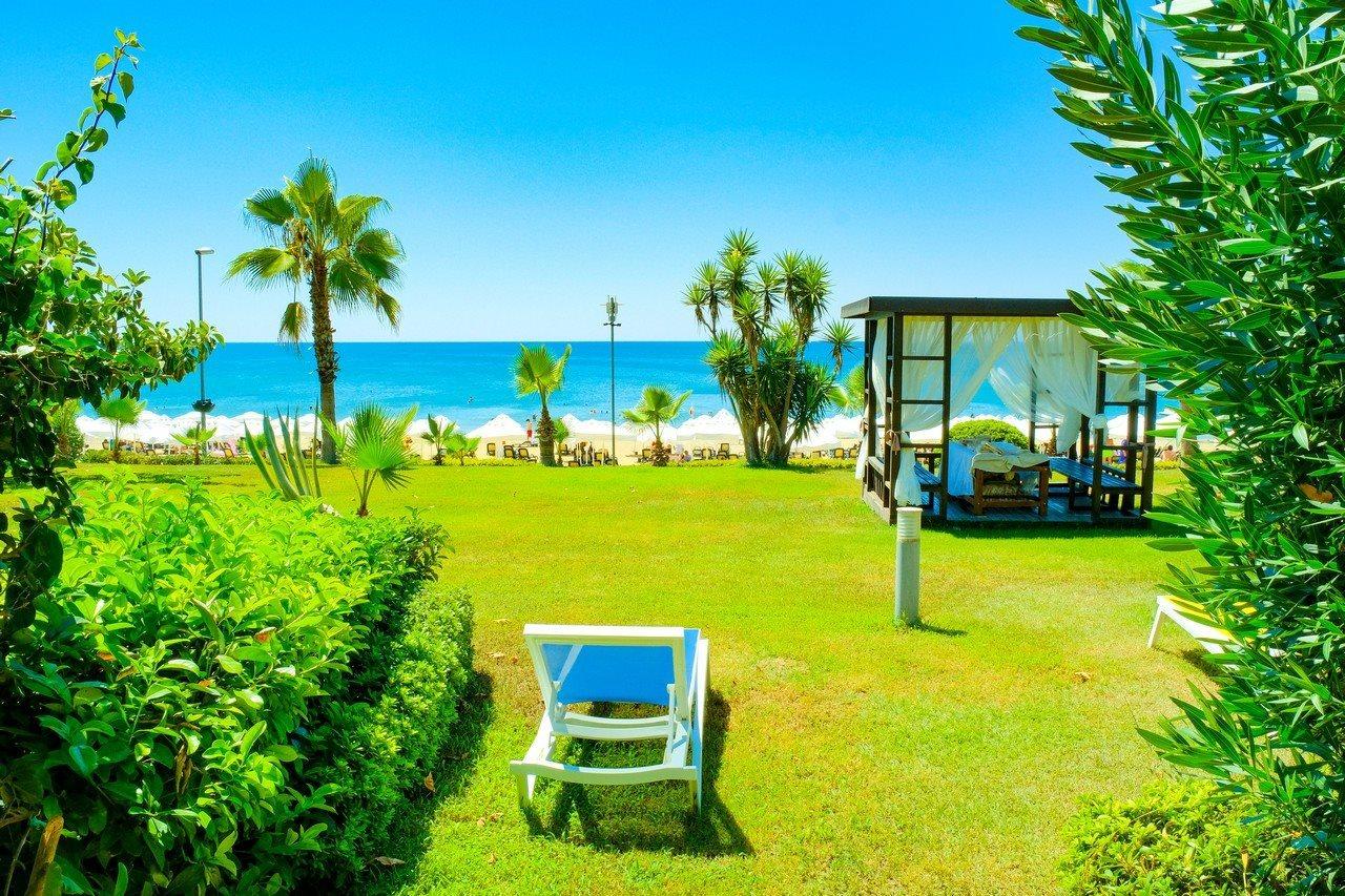 Horus Paradise Resort ซีเด ภายนอก รูปภาพ