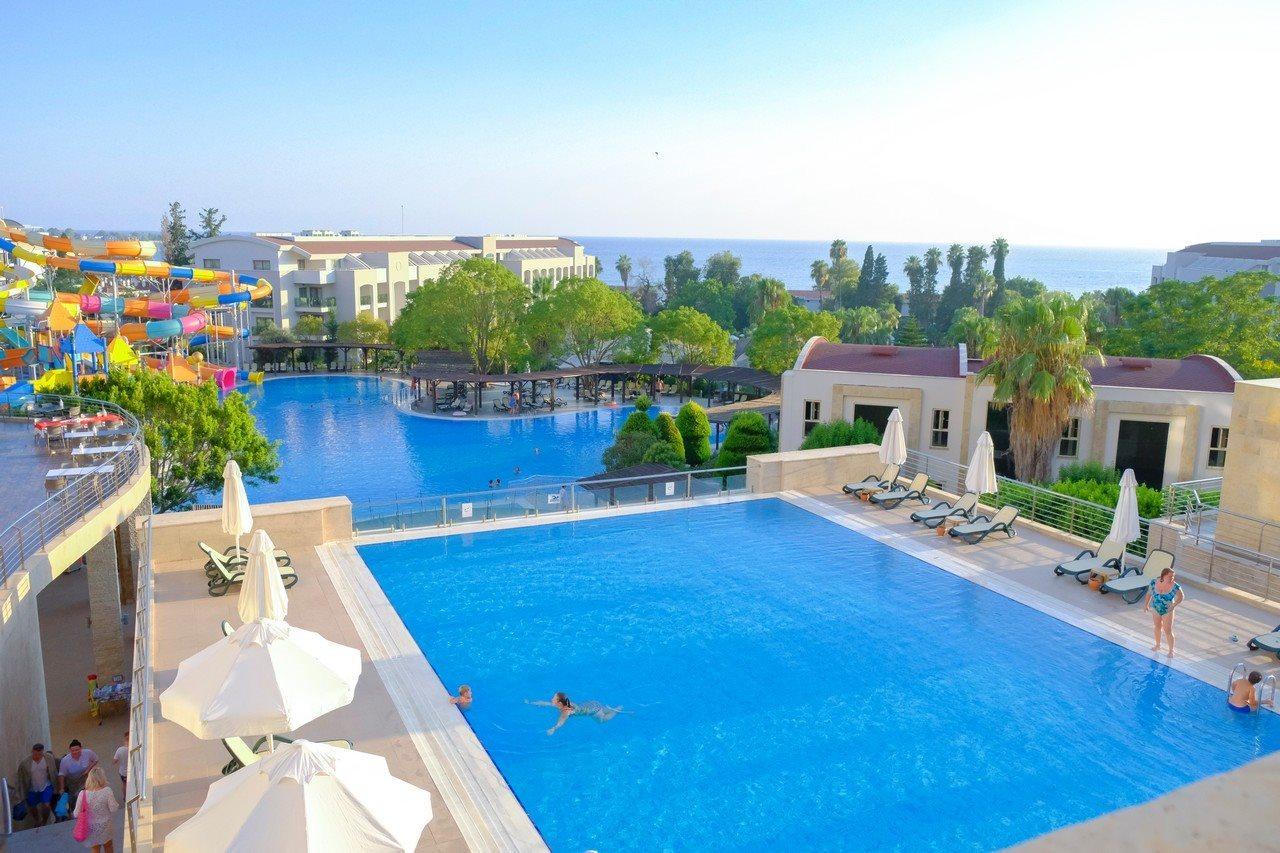 Horus Paradise Resort ซีเด ภายนอก รูปภาพ