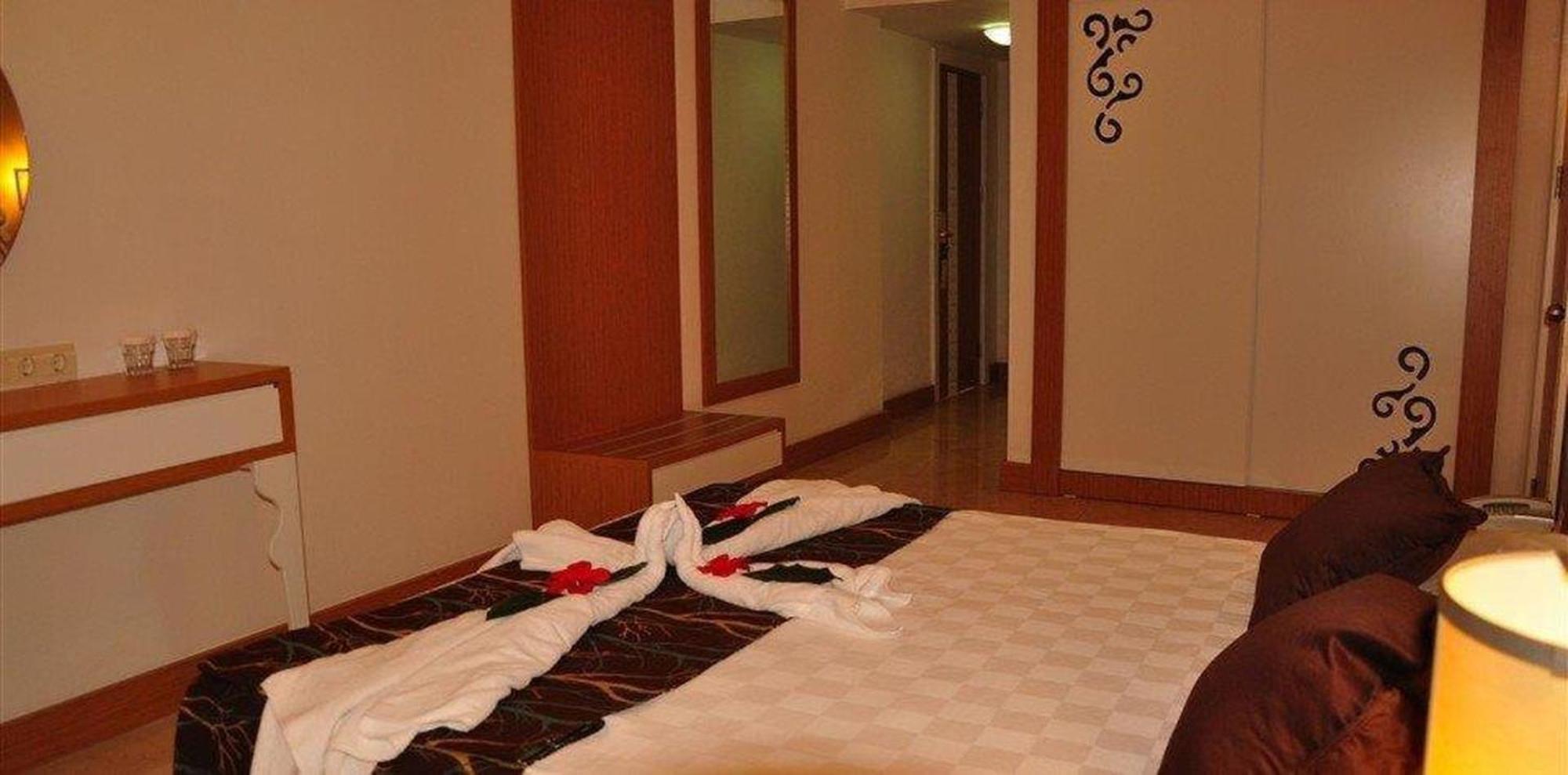 Horus Paradise Resort ซีเด ภายนอก รูปภาพ