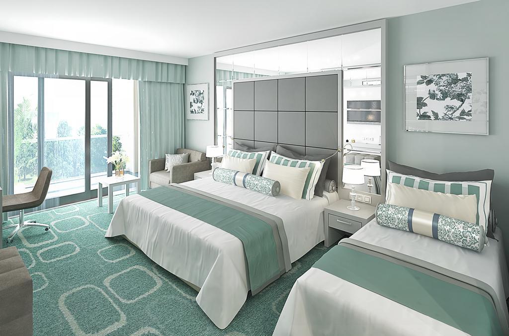 Horus Paradise Resort ซีเด ภายนอก รูปภาพ