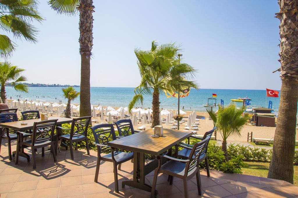 Horus Paradise Resort ซีเด ภายนอก รูปภาพ