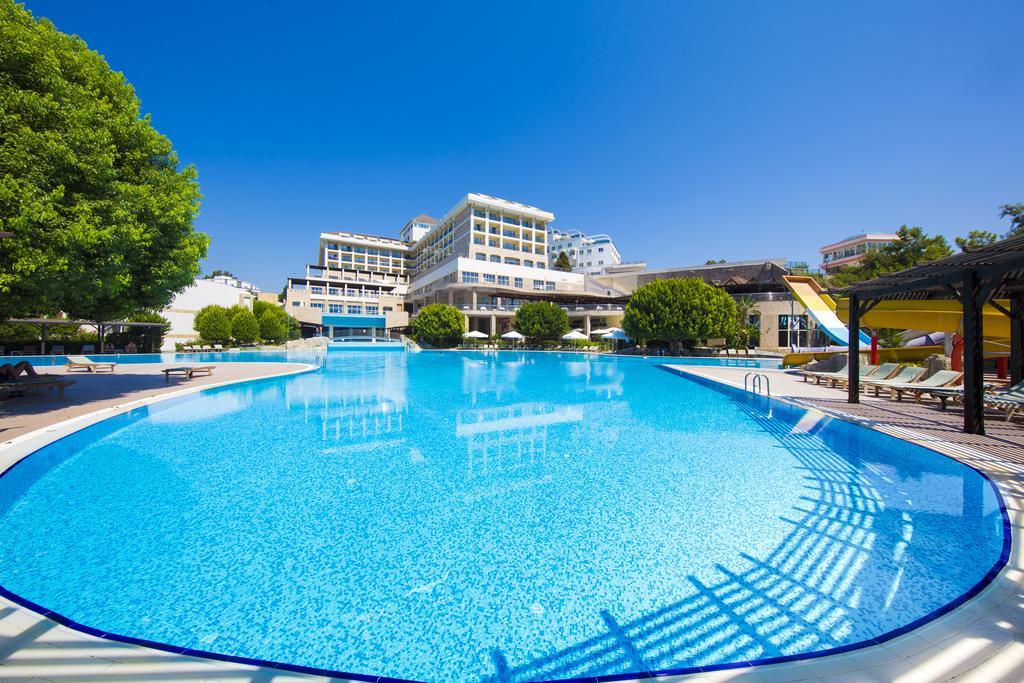 Horus Paradise Resort ซีเด ภายนอก รูปภาพ