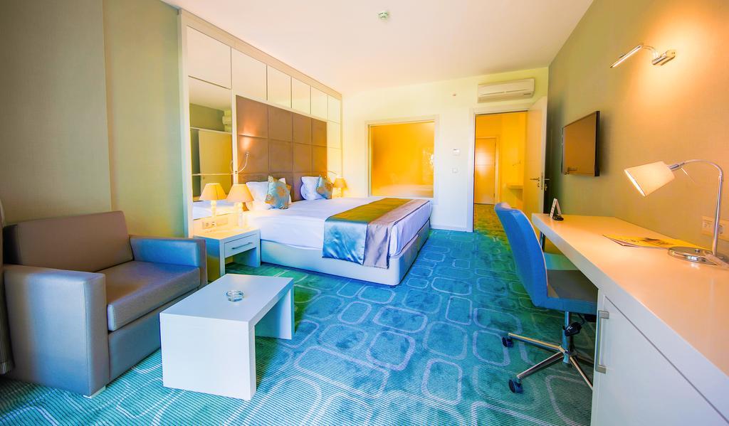 Horus Paradise Resort ซีเด ภายนอก รูปภาพ