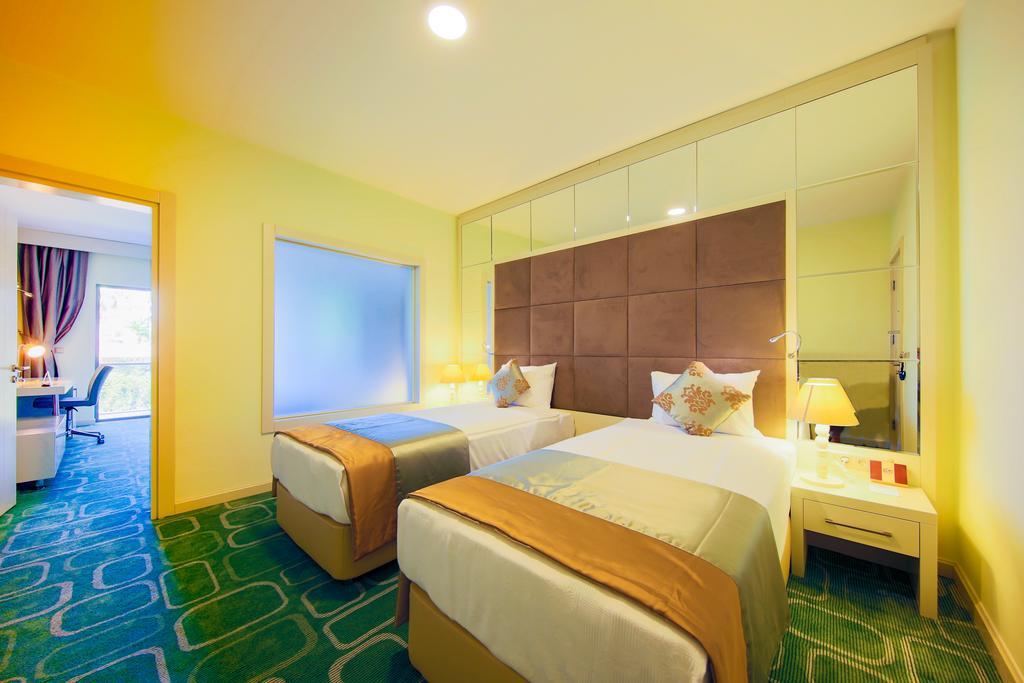 Horus Paradise Resort ซีเด ภายนอก รูปภาพ