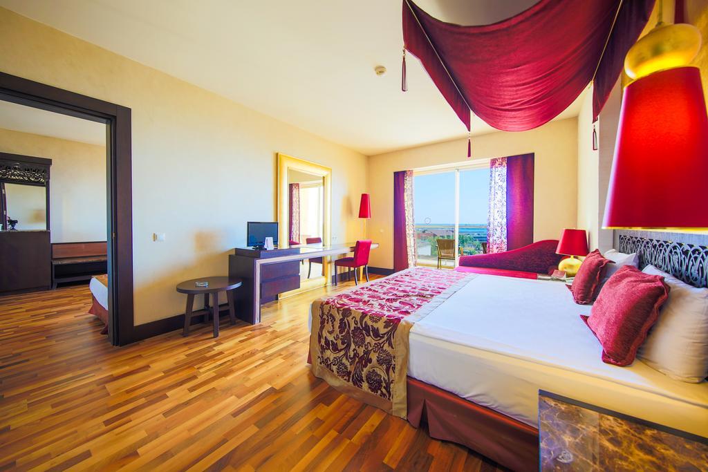 Horus Paradise Resort ซีเด ภายนอก รูปภาพ