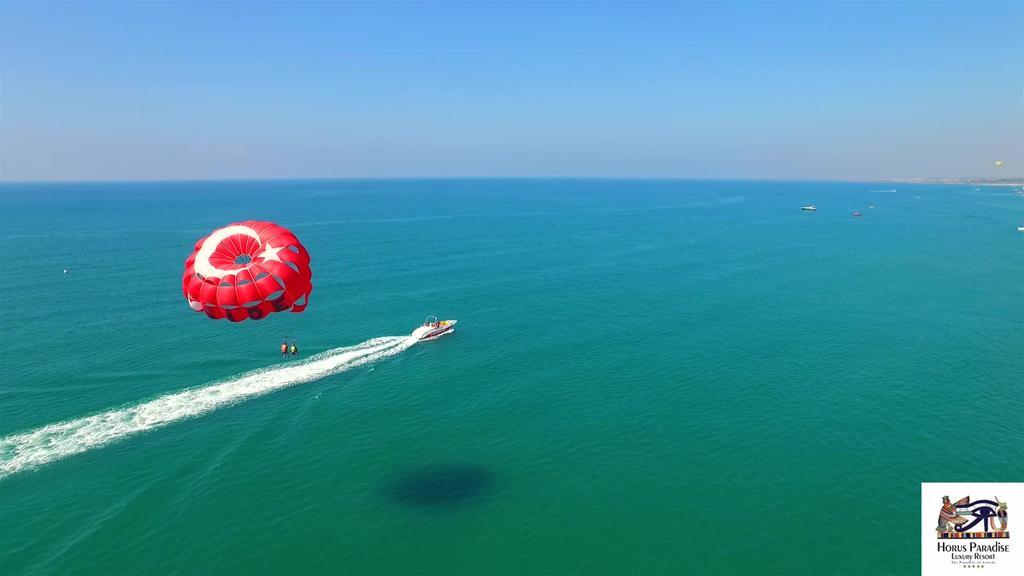 Horus Paradise Resort ซีเด ภายนอก รูปภาพ