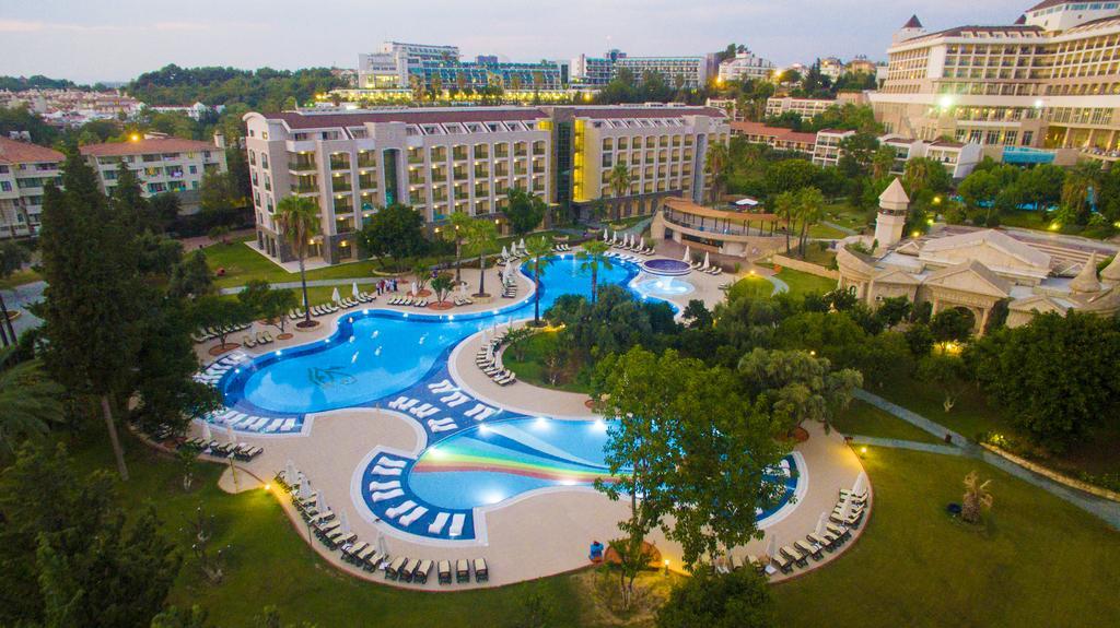 Horus Paradise Resort ซีเด ภายนอก รูปภาพ