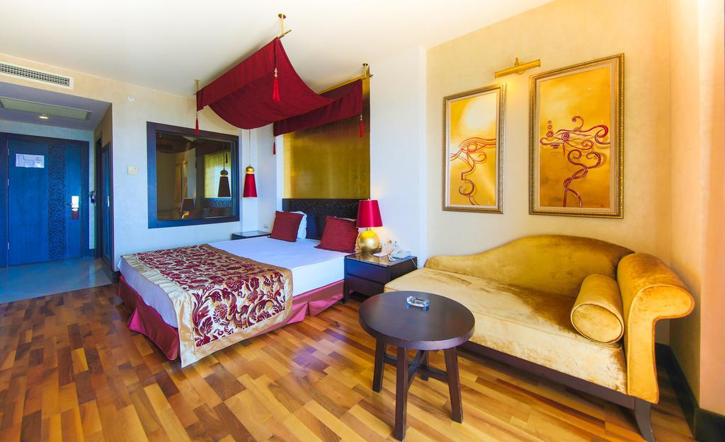 Horus Paradise Resort ซีเด ภายนอก รูปภาพ