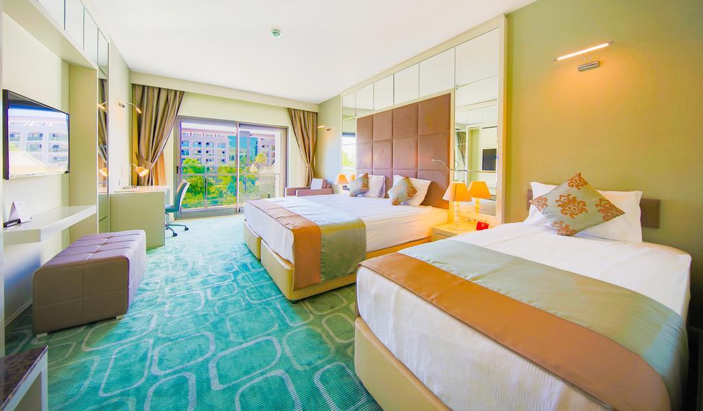 Horus Paradise Resort ซีเด ภายนอก รูปภาพ