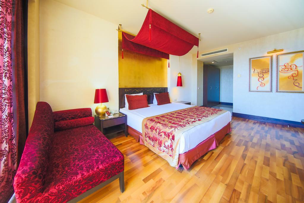Horus Paradise Resort ซีเด ภายนอก รูปภาพ